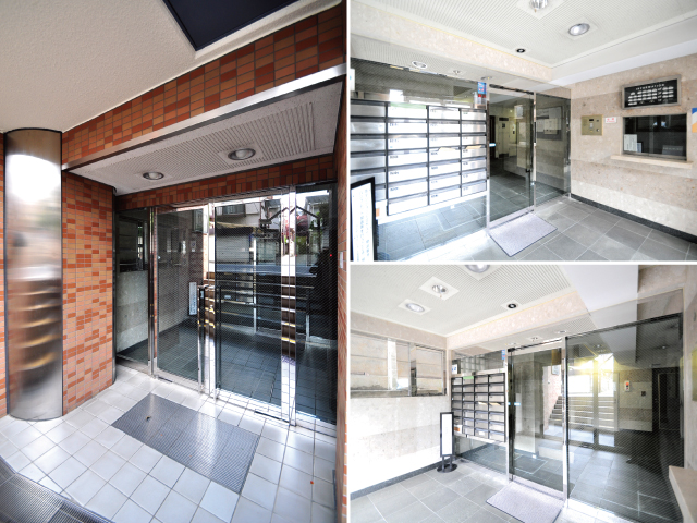 江古田駅の賃貸 57,000円 写真2