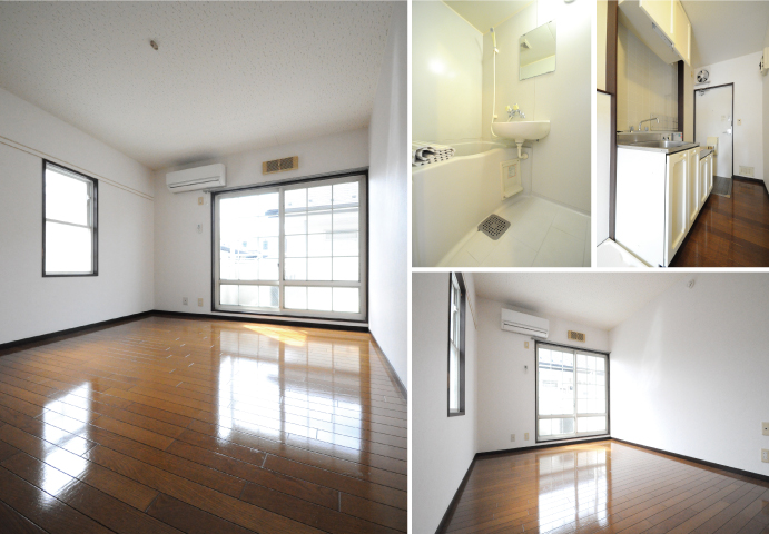 相模大野駅の賃貸 52,000円 写真2
