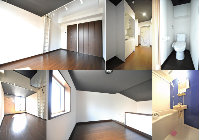 東伏見駅の賃貸 62,000円 写真2