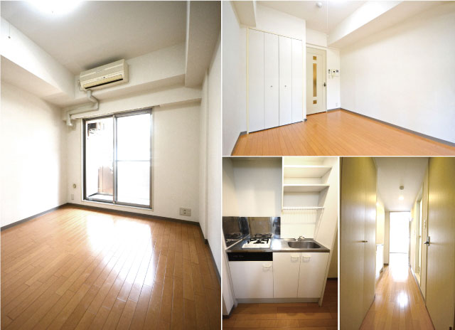 五反田駅の賃貸 83,000円 写真2