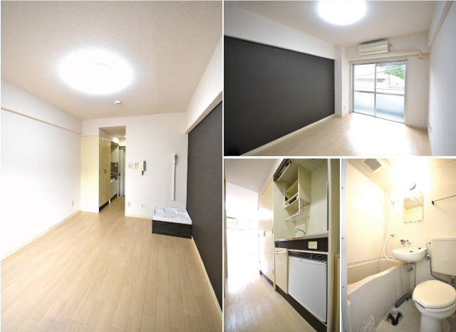 国分寺駅の賃貸 45,500円 写真2