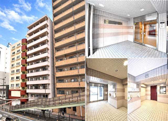 JR中央線(快速) 八王子駅 40,000円