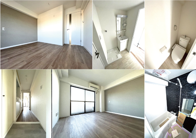 唐木田駅の賃貸 56,000円 写真2