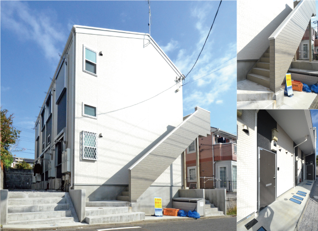 多摩モノレール 大塚・帝京大学駅 57,000円