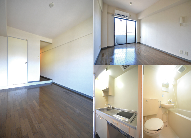 生田駅の賃貸 39,000円 写真2