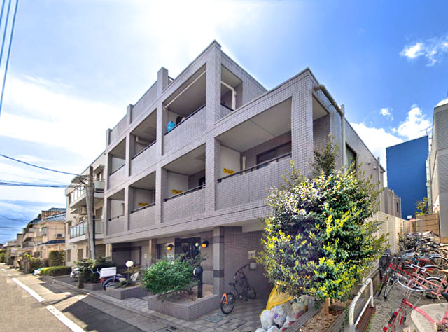 東急目黒線・新横浜線 大岡山駅 62,000円