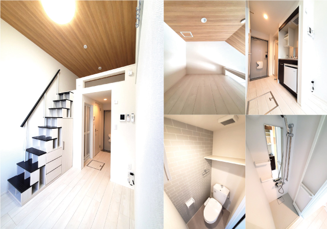 阿佐ヶ谷駅の賃貸 63,000円 写真2