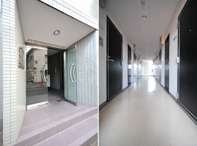 梅ヶ丘駅の賃貸 55,000円 写真3