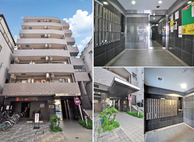 京急本線 北品川駅 70,000円 写真