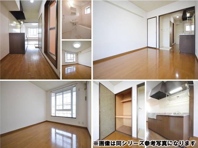 登戸駅の賃貸 42,000円 写真2