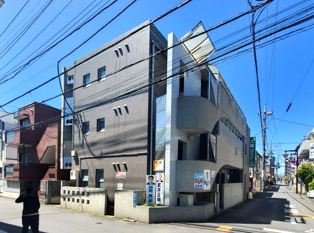 JR中央線(快速) 東小金井駅 48,000円 写真
