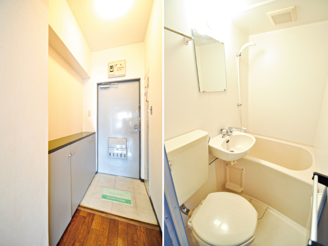 蕨駅の賃貸 59,000円 写真5