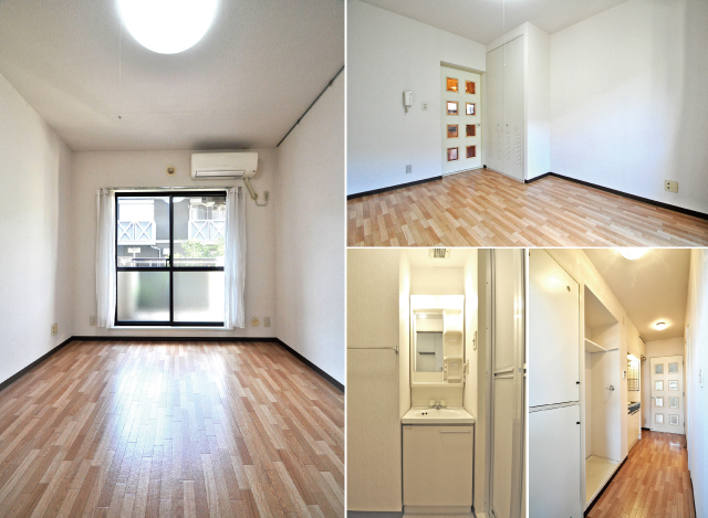 溝の口駅の賃貸 69,000円 写真2