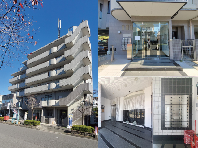 小田急小田原線 玉川学園前駅 48,000円 写真
