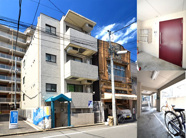 東京メトロ東西線 早稲田駅 45,000円