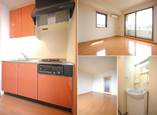 日吉駅の賃貸 95,000円 写真2