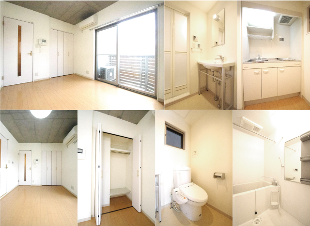 中野駅の賃貸 82,000円 写真2