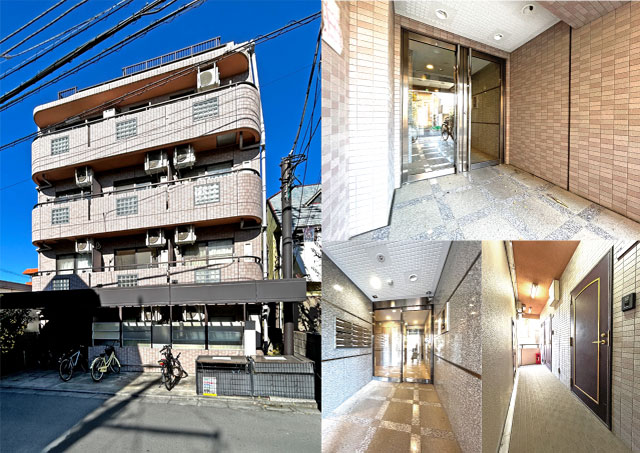 京王線 仙川駅 69,000円