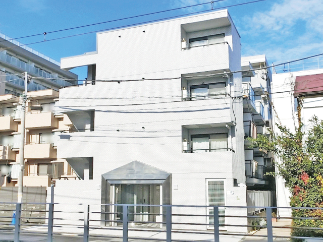 東急大井町線 等々力駅 61,000円