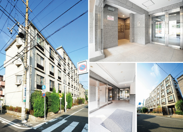 JR京浜東北線 蒲田駅 57,000円