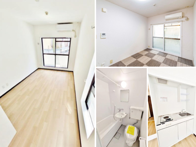 和田町駅の賃貸 39,000円 写真2