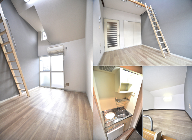 和田町駅の賃貸 52,000円 写真2