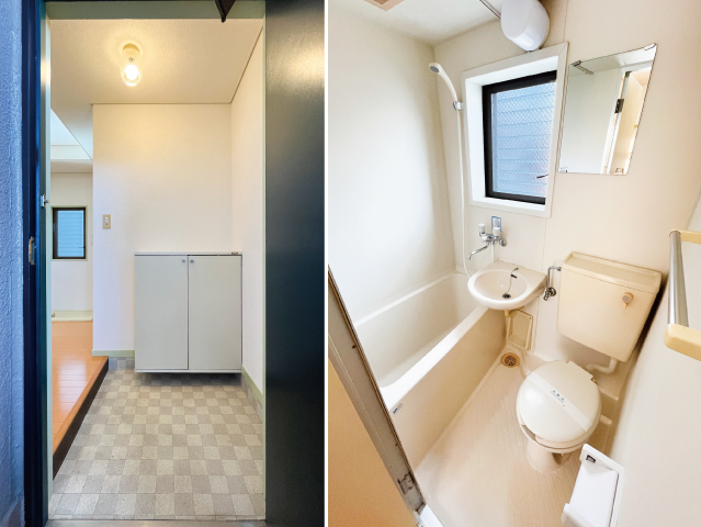 志木駅の賃貸 47,000円 写真5