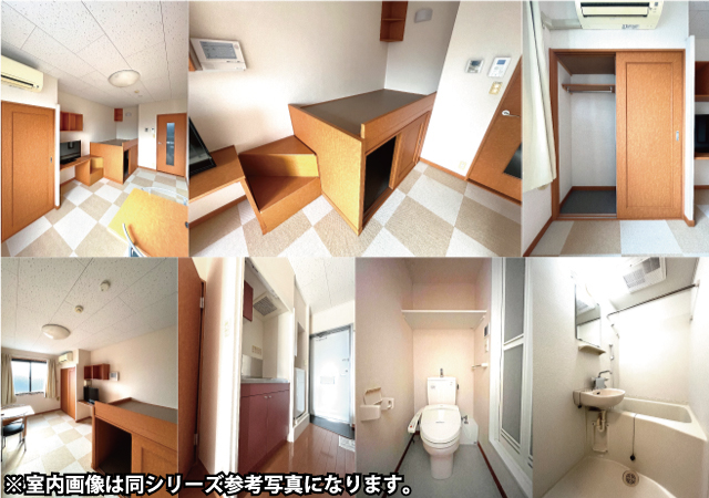 つつじヶ丘駅の賃貸 60,000円 写真3