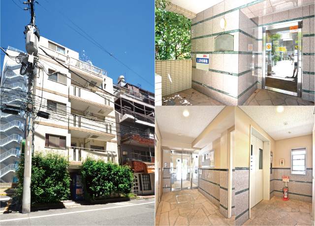 JR中央・総武線 市ケ谷駅 85,000円 写真