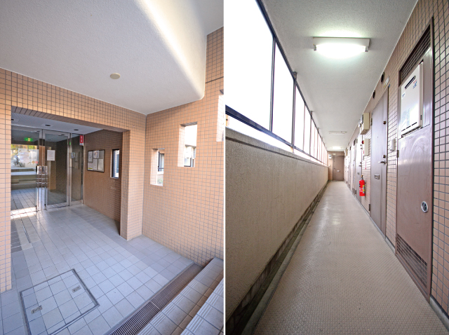 梶が谷駅の賃貸 49,000円 写真2