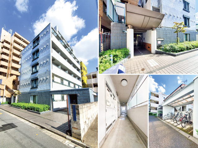 都営三田線 板橋本町駅 59,000円