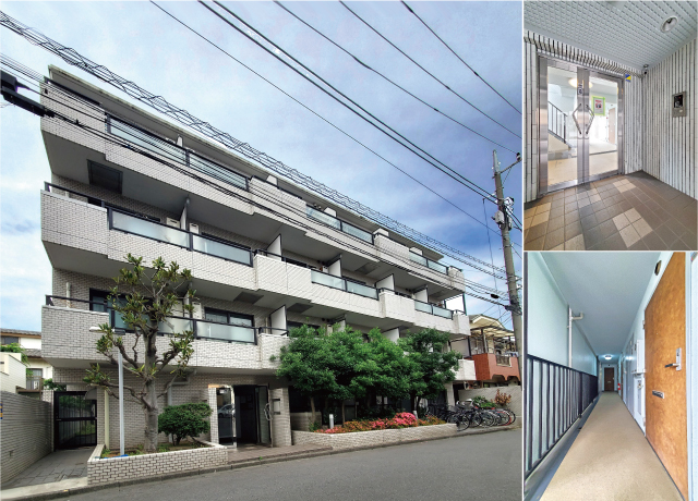 JR京浜東北線 蒲田駅 62,000円 写真