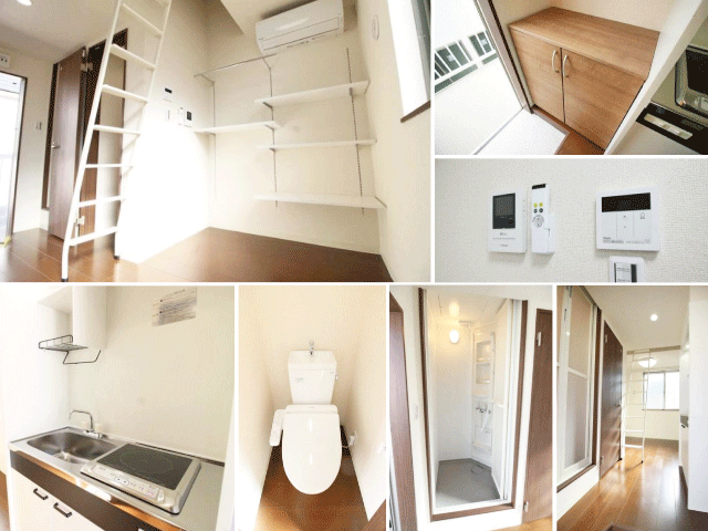 世田谷駅の賃貸 66,000円 写真3