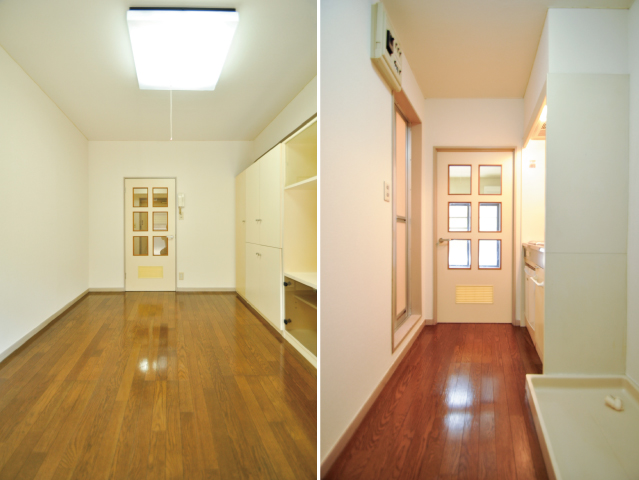 板橋本町駅の賃貸 48,000円 写真4