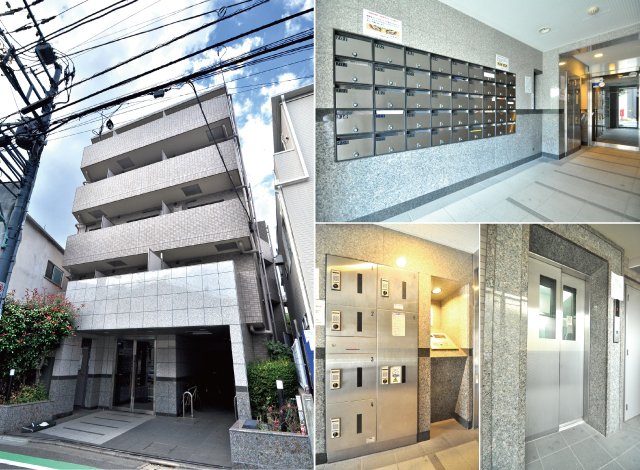 東急東横線・みなとみらい線 中目黒駅 85,000円 写真