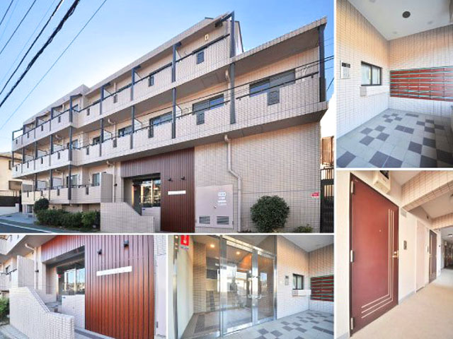 小田急小田原線 百合ヶ丘駅 47,000円