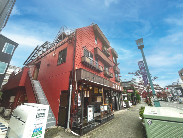 玉川学園前駅の賃貸 40,000円 写真2