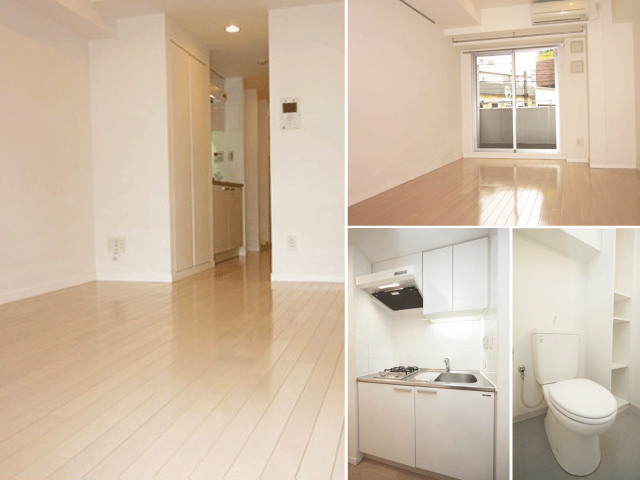 綱島駅の賃貸 65,000円 写真2