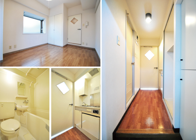 新百合ヶ丘駅の賃貸 50,000円 写真2