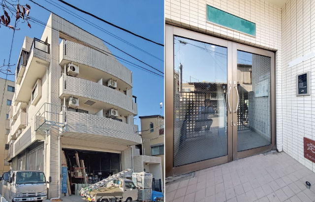 東急東横線・みなとみらい線 白楽駅 55,500円