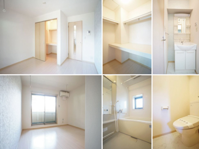 南与野駅の賃貸 62,000円 写真3