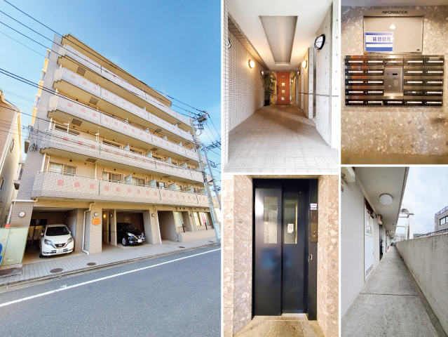 都営三田線 新高島平駅 65,000円 写真