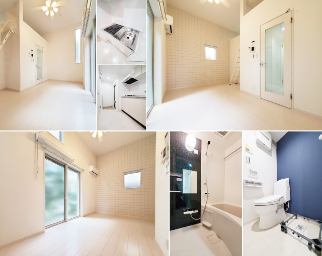 向ヶ丘遊園駅の賃貸 60,000円 写真2