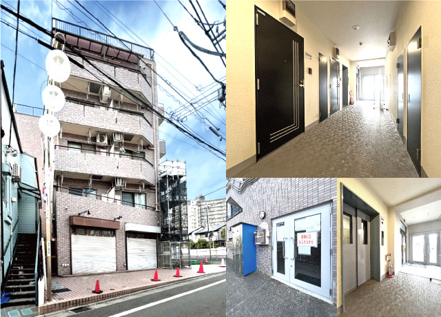 京王線 明大前駅 90,000円