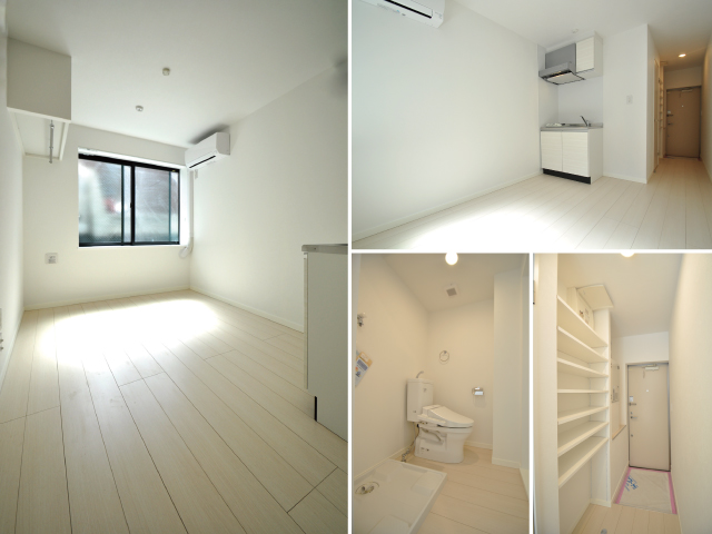 池袋駅の賃貸 67,000円 写真2