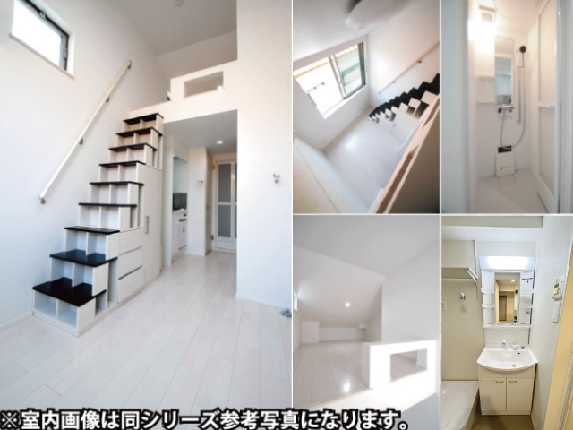 矢口渡駅の賃貸 72,000円 写真2