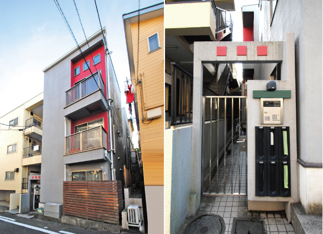 東急田園都市線 鷺沼駅 68,000円