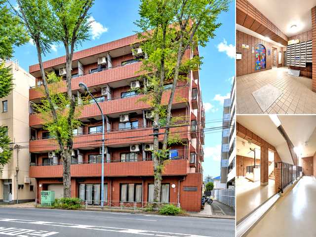 京王線 布田駅 52,000円 写真