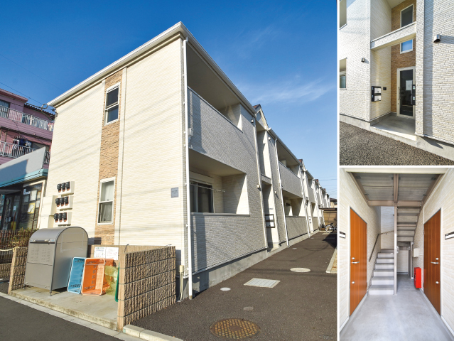 東武東上線 柳瀬川駅 60,000円 写真