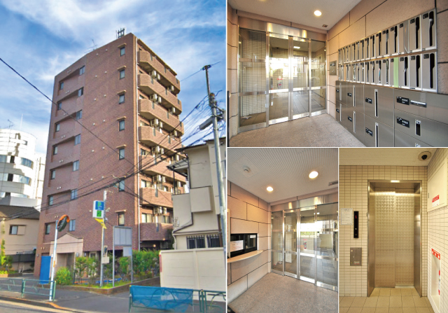 賃料64,000円